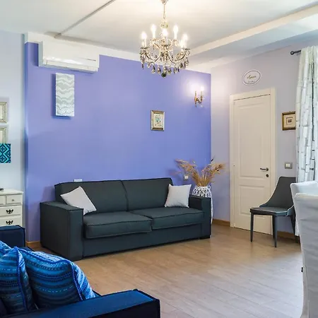Terrazza Armonia Appartement *