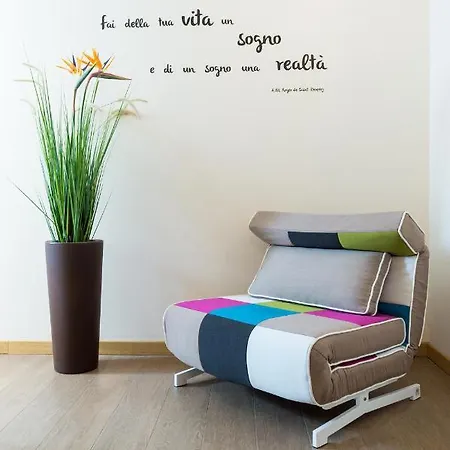 Terrazza Armonia Appartement *