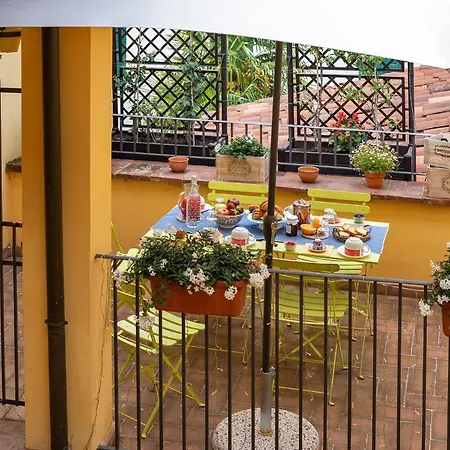 Appartement Terrazza Armonia *